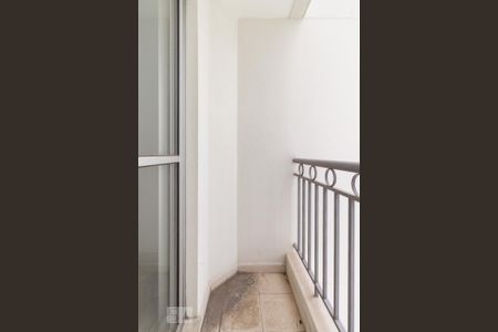 Sacada de apartamento para alugar com 2 quartos, 63m² em Quarta Parada, São Paulo