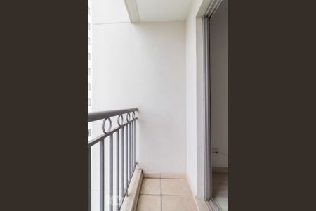 Sacada de apartamento para alugar com 2 quartos, 63m² em Quarta Parada, São Paulo