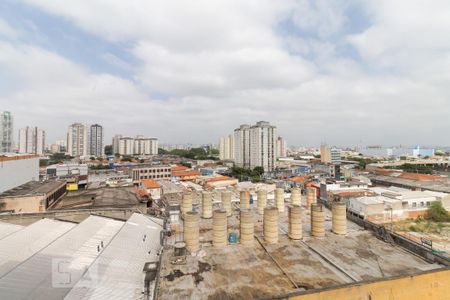 Vista de apartamento para alugar com 2 quartos, 63m² em Quarta Parada, São Paulo