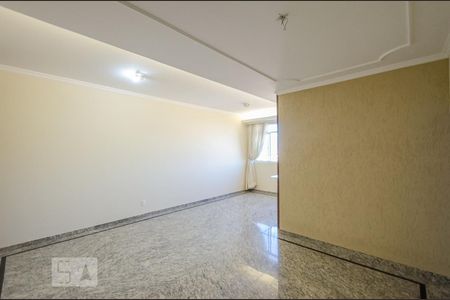 Sala de apartamento à venda com 3 quartos, 134m² em Havaí, Belo Horizonte