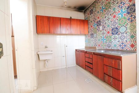 Apartamento à venda com 132m², 3 quartos e 1 vagaCozinha