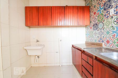 Apartamento à venda com 132m², 3 quartos e 1 vagaCozinha
