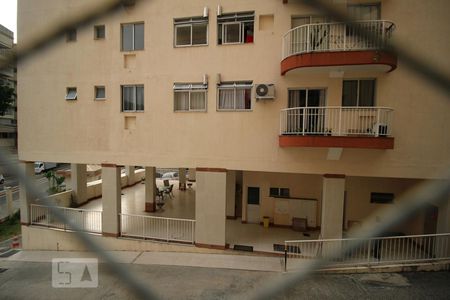Vista da Varanda de apartamento à venda com 2 quartos, 89m² em Pechincha, Rio de Janeiro