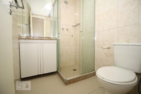 Apartamento à venda com 89m², 2 quartos e 1 vagaBanheiro Social