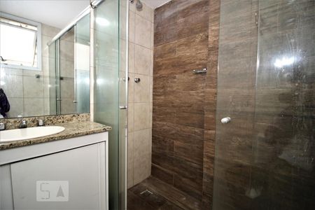Banheiro da Suíte de apartamento à venda com 2 quartos, 89m² em Pechincha, Rio de Janeiro
