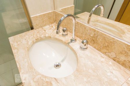 Apartamento para alugar com 90m², 2 quartos e 1 vagaBanheiro Suíte