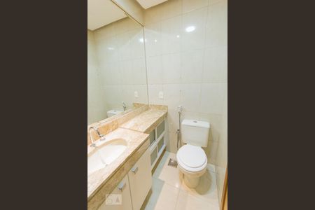 Apartamento para alugar com 90m², 2 quartos e 1 vagaBanheiro Suíte