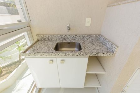 Varanda Gourmet de apartamento para alugar com 2 quartos, 90m² em Freguesia (jacarepaguá), Rio de Janeiro