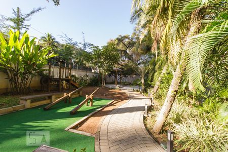 Apartamento para alugar com 90m², 2 quartos e 1 vagaPlayground