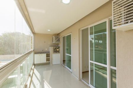Varanda Gourmet de apartamento para alugar com 2 quartos, 90m² em Freguesia (jacarepaguá), Rio de Janeiro