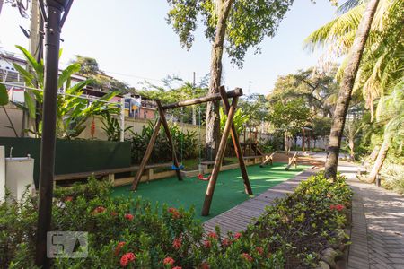 Apartamento para alugar com 90m², 2 quartos e 1 vagaPlayground