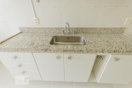 Apartamento para alugar com 90m², 2 quartos e 1 vagaCozinha e Área de Serviço