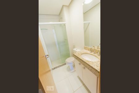 Banheiro Social de apartamento para alugar com 2 quartos, 90m² em Freguesia (jacarepaguá), Rio de Janeiro