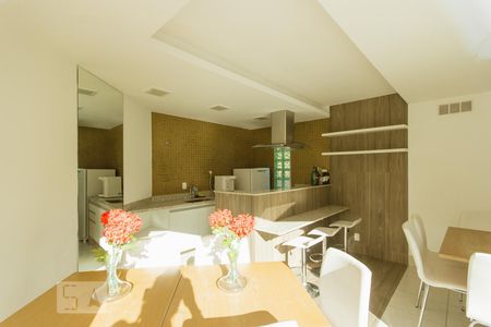 Apartamento para alugar com 90m², 2 quartos e 1 vagaSalão de Festas