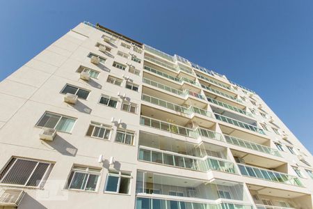 Apartamento para alugar com 90m², 2 quartos e 1 vagaFachada