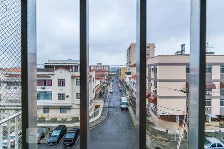 Vista do Quarto 1 de apartamento para alugar com 2 quartos, 50m² em Olaria, Rio de Janeiro