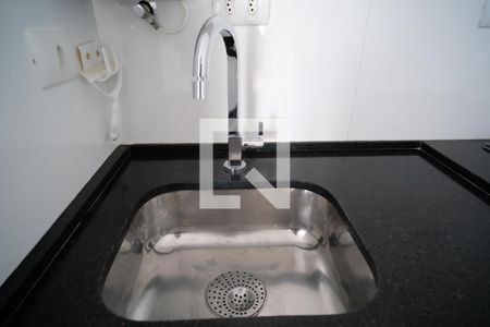 Pia de apartamento à venda com 1 quarto, 38m² em Jardim Paulista, São Paulo