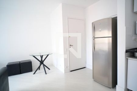 Sala de apartamento à venda com 1 quarto, 38m² em Jardim Paulista, São Paulo