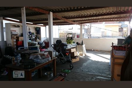 Casa para alugar com 80m², 2 quartos e 2 vagasQUINTAL SUPERIOR