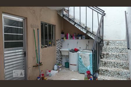 Casa para alugar com 80m², 2 quartos e 2 vagasQUINTAL