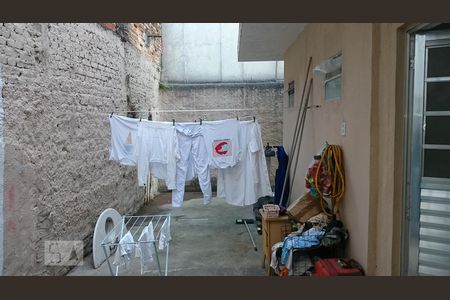 Casa para alugar com 80m², 2 quartos e 2 vagasQUINTAL