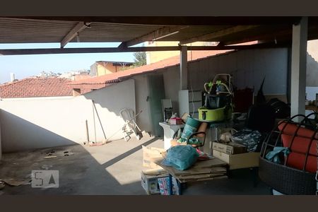 Casa para alugar com 80m², 2 quartos e 2 vagasQUINTAL SUPERIOR