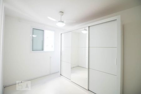 Suite  de apartamento à venda com 2 quartos, 64m² em Jardim, Santo André
