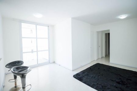 Sala de apartamento à venda com 2 quartos, 64m² em Jardim, Santo André