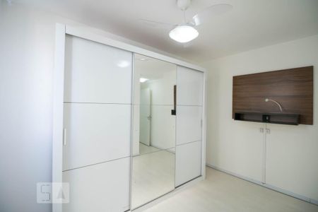 Suite  de apartamento à venda com 2 quartos, 64m² em Jardim, Santo André