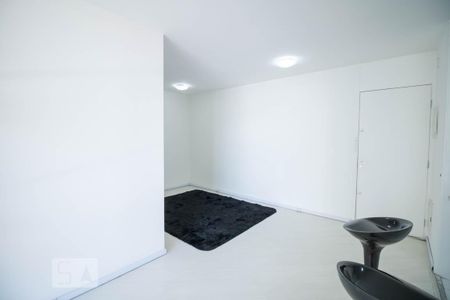 Sala de apartamento à venda com 2 quartos, 64m² em Jardim, Santo André