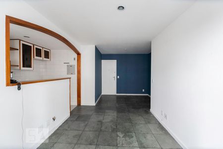 Sala de apartamento à venda com 2 quartos, 63m² em Recreio dos Bandeirantes, Rio de Janeiro