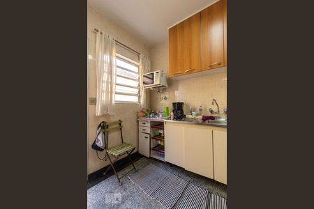 Casa para alugar com 120m², 3 quartos e 2 vagasCozinha