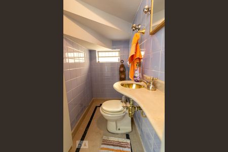 Casa para alugar com 120m², 3 quartos e 2 vagasLavabo