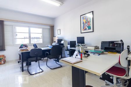 Dormitório 3 de casa para alugar com 3 quartos, 120m² em Brooklin Paulista, São Paulo