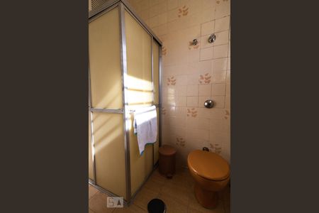 Banheiro de casa para alugar com 3 quartos, 120m² em Brooklin Paulista, São Paulo