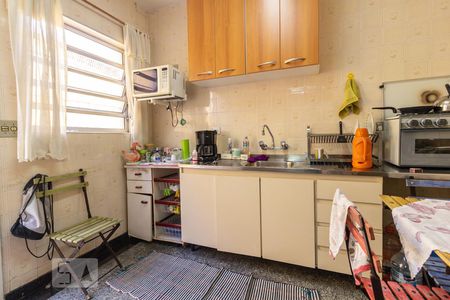 Casa para alugar com 120m², 3 quartos e 2 vagasCozinha