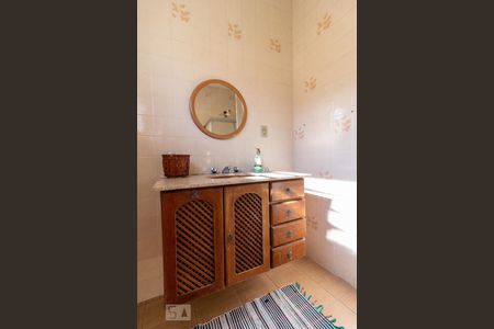 Banheiro de casa para alugar com 3 quartos, 120m² em Brooklin Paulista, São Paulo