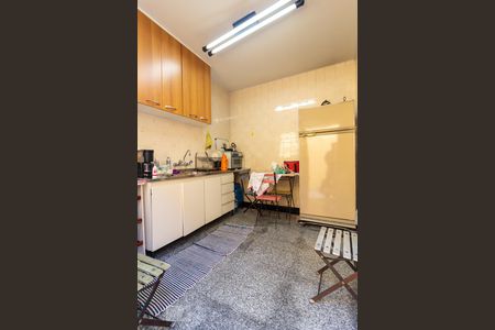 Casa para alugar com 120m², 3 quartos e 2 vagasCozinha