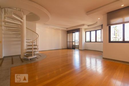 Apartamento à venda com 240m², 3 quartos e 3 vagasSala