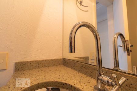 Lavabo de apartamento à venda com 3 quartos, 240m² em Brooklin Paulista, São Paulo