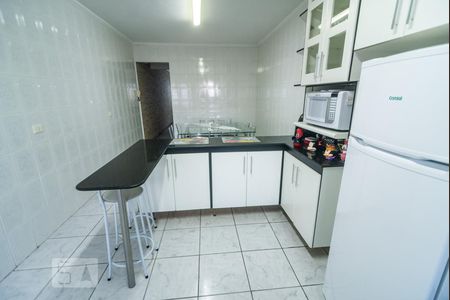 Cozinha de casa à venda com 3 quartos, 130m² em Penha de França, São Paulo