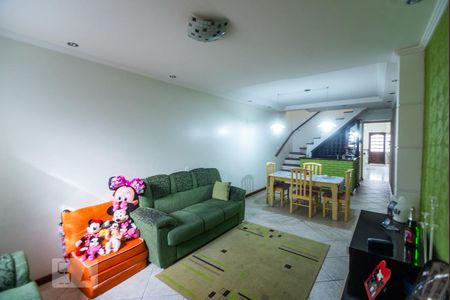 Sala de casa à venda com 3 quartos, 130m² em Penha de França, São Paulo