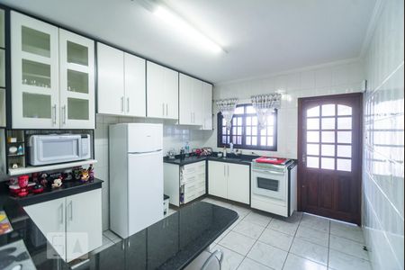 Cozinha de casa à venda com 3 quartos, 130m² em Penha de França, São Paulo