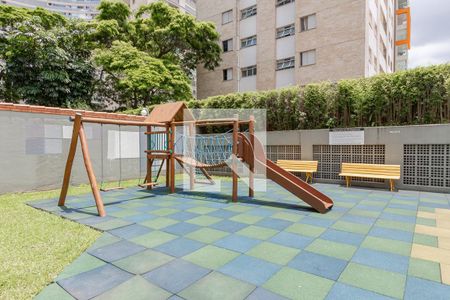 Apartamento para alugar com 108m², 3 quartos e 1 vagaÁrea comum