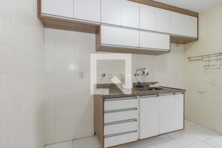 Apartamento para alugar com 108m², 3 quartos e 1 vagaCozinha
