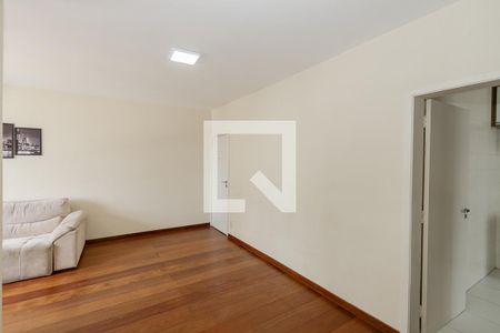 Sala de apartamento para alugar com 3 quartos, 108m² em Vila Gertrudes, São Paulo