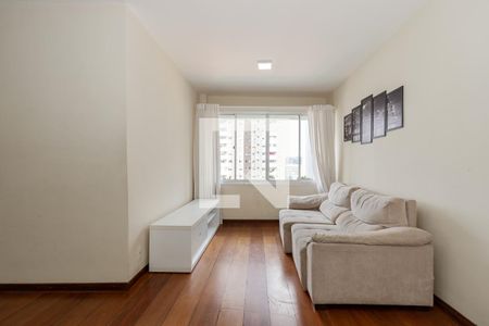 Sala de apartamento para alugar com 3 quartos, 108m² em Vila Gertrudes, São Paulo