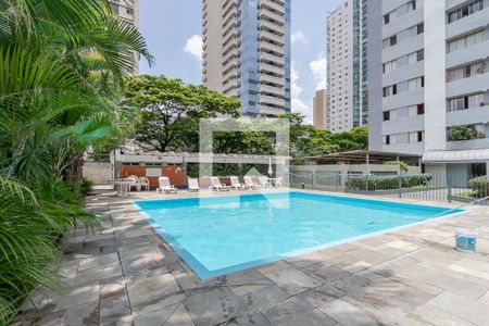 Apartamento para alugar com 108m², 3 quartos e 1 vagaÁrea comum
