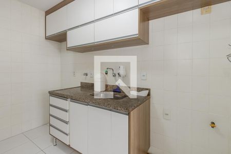 Apartamento para alugar com 108m², 3 quartos e 1 vagaCozinha
