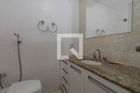 Apartamento para alugar com 108m², 3 quartos e 1 vagaBanheiro
